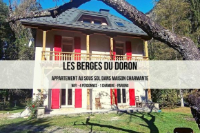 Les berges du Doron